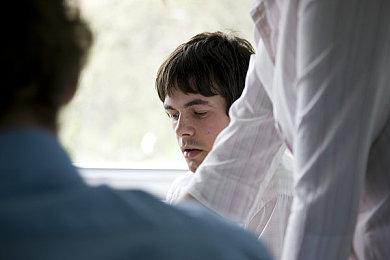 KK对战平台男神大赛，“六大天王”斗法，徐静雨遭遇一生之敌！